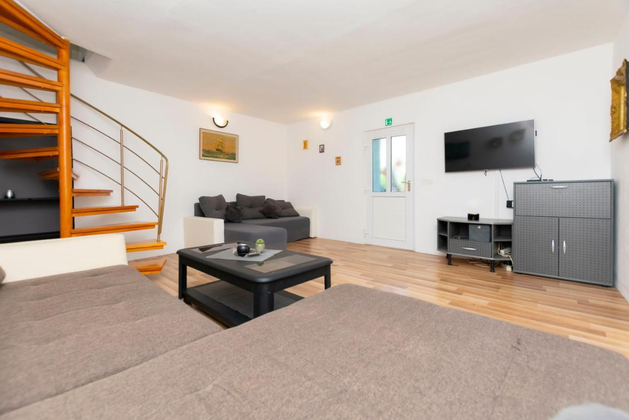 House Coso Villa Podspilje  Eksteriør bilde