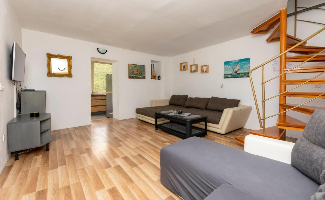 House Coso Villa Podspilje  Eksteriør bilde
